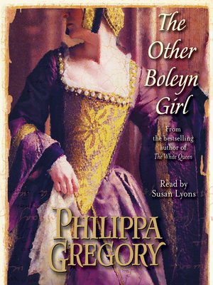 cover image of The Other Boleyn Girl